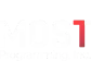 Logo of MOST Programming company that developed this website.
